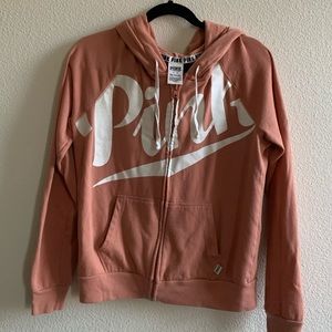 Pink Victoria Secret Medium Hoodie